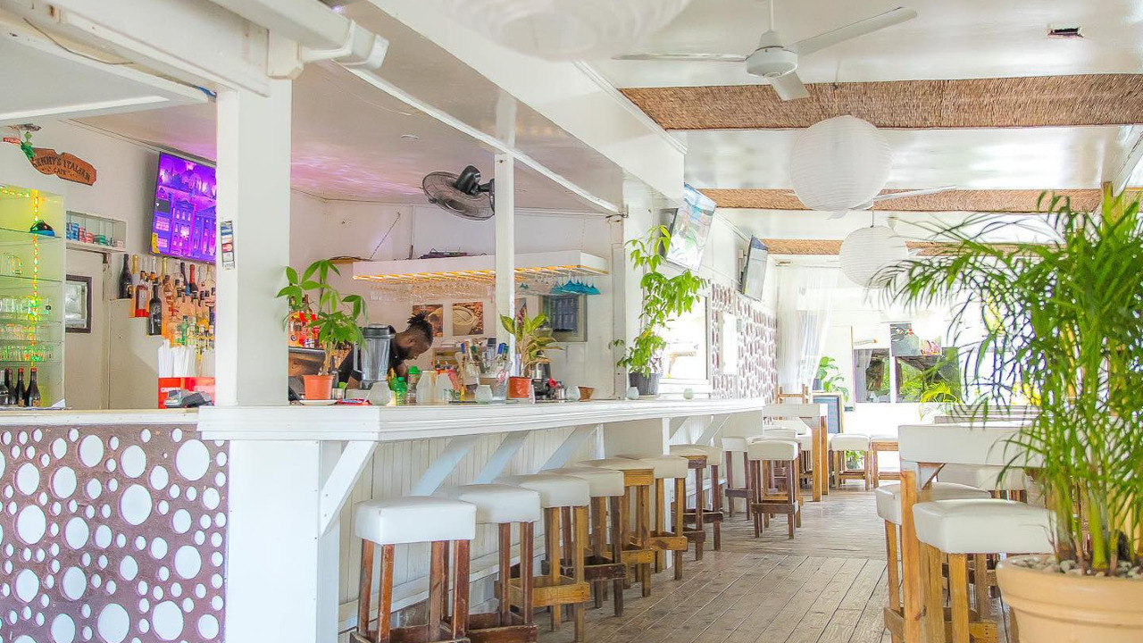 Kenny's Italian Cafe Negril, Jamaica