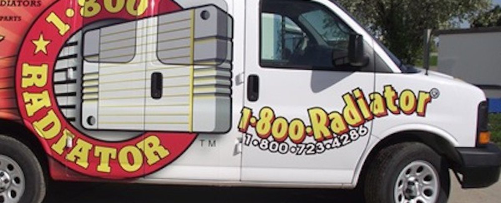 1-800-RADIATOR and A/C