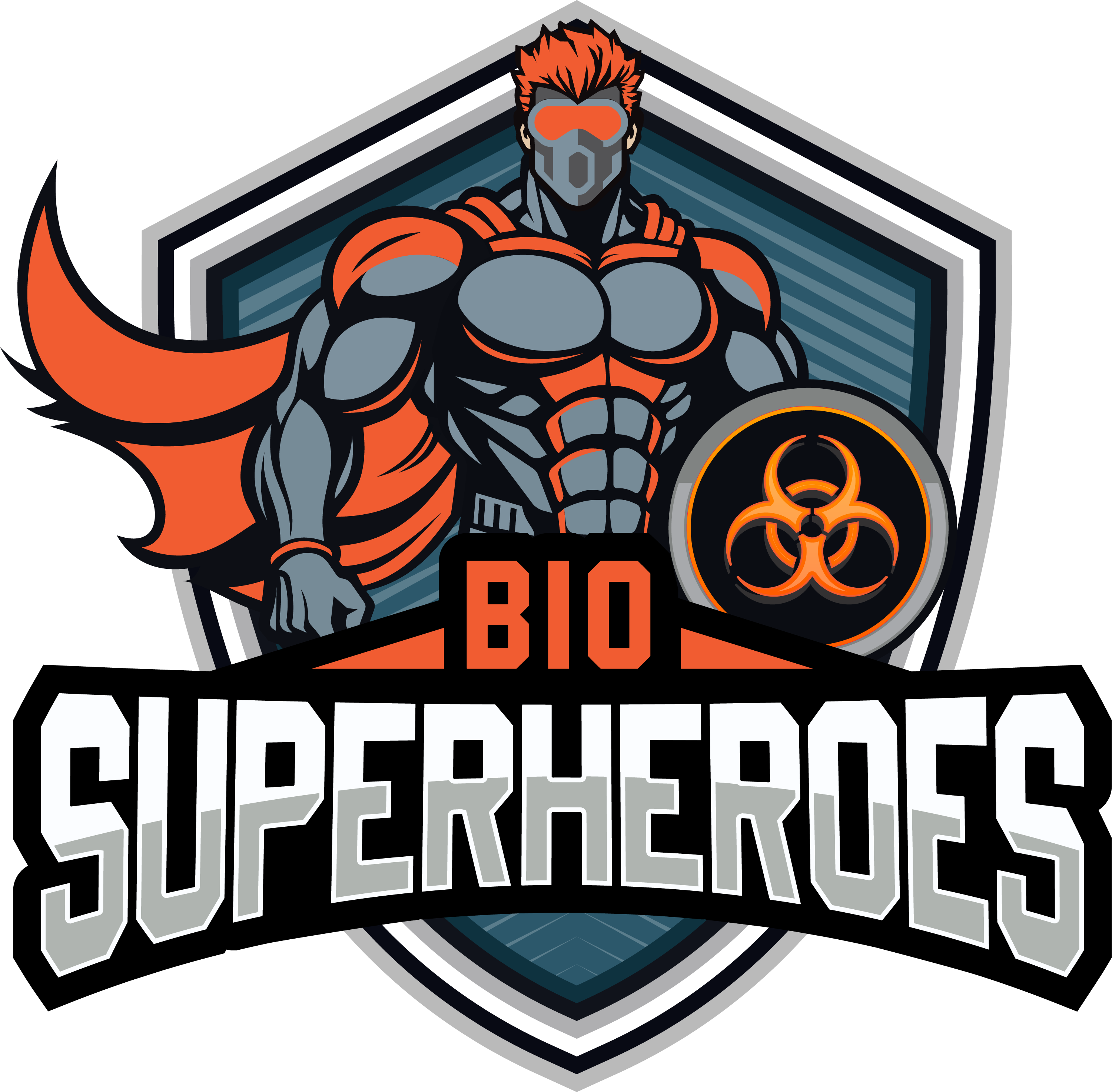 Bio Superheroes