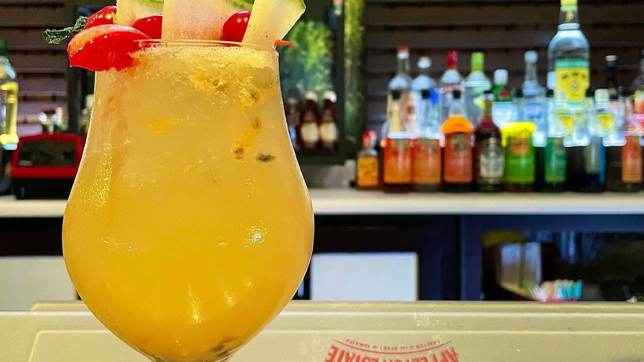 Matthew's Sushi-Bar-Restaurant | Negril