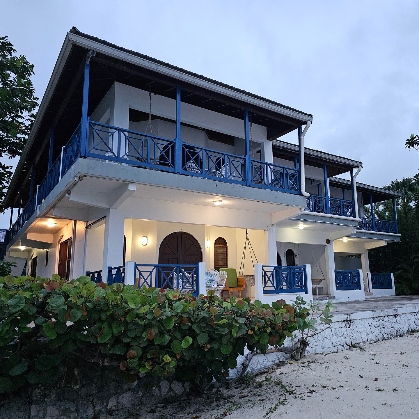 Negril Treehouse Resort located on beautiful Seven Mile Beach in Negril, Jamaica!