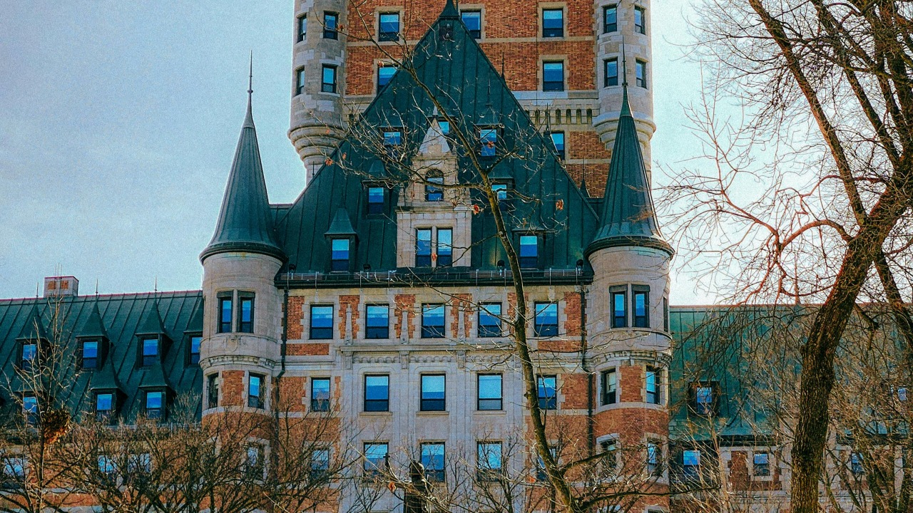 Quebec City, Canada