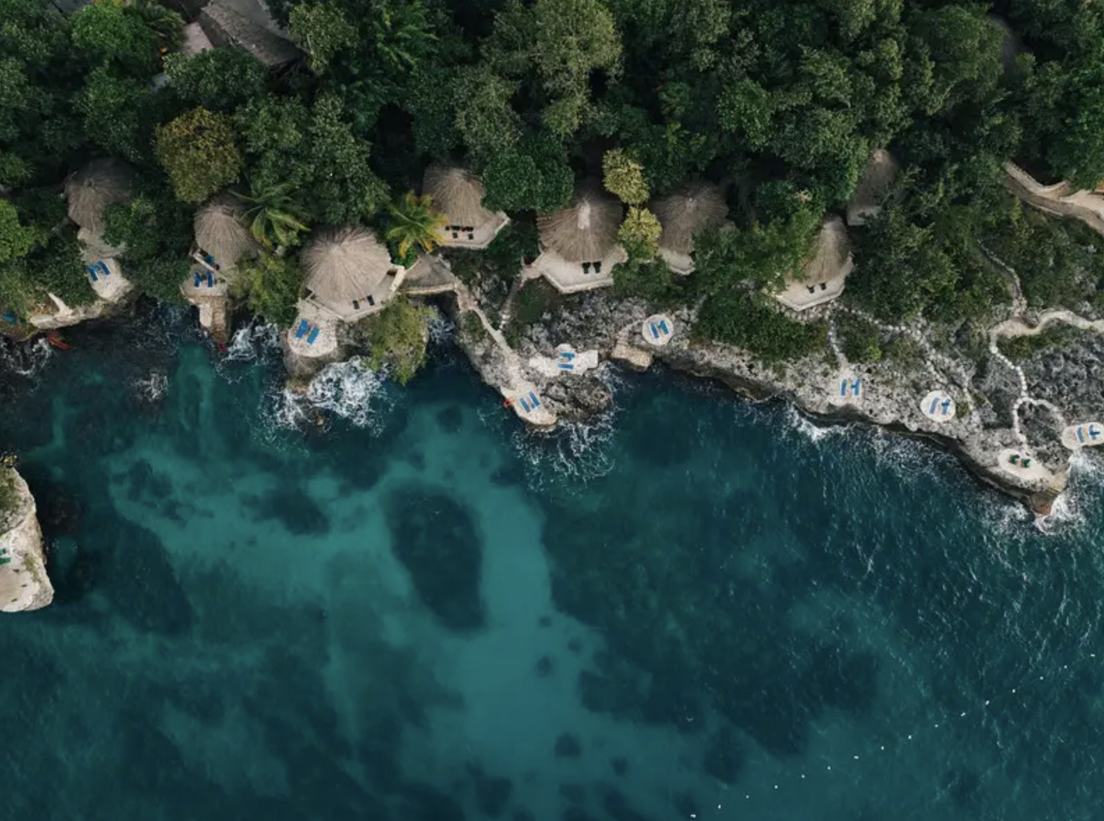 Rockhouse Hotel & Spa -  West End Negril, Jamaica