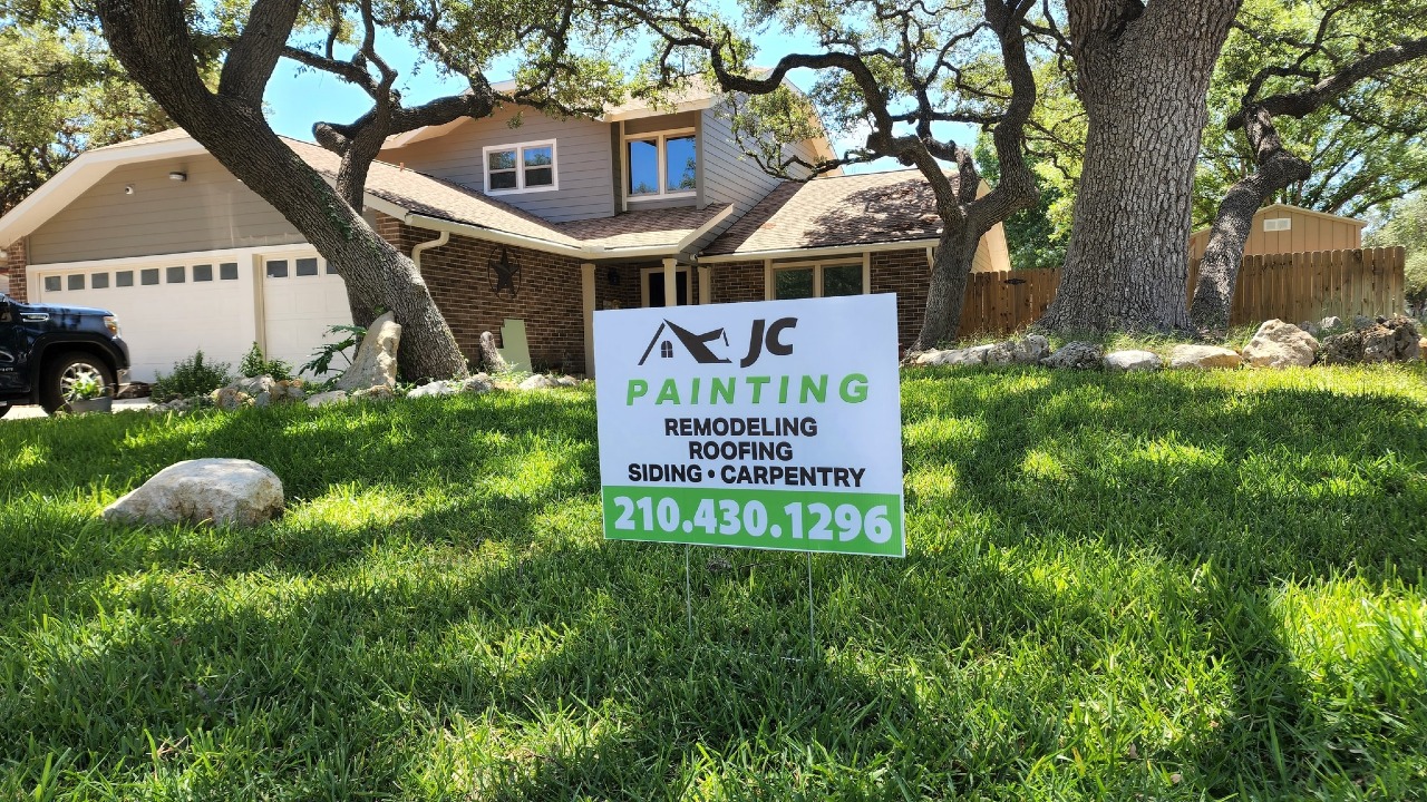 JC Painting and Remodeling Logo