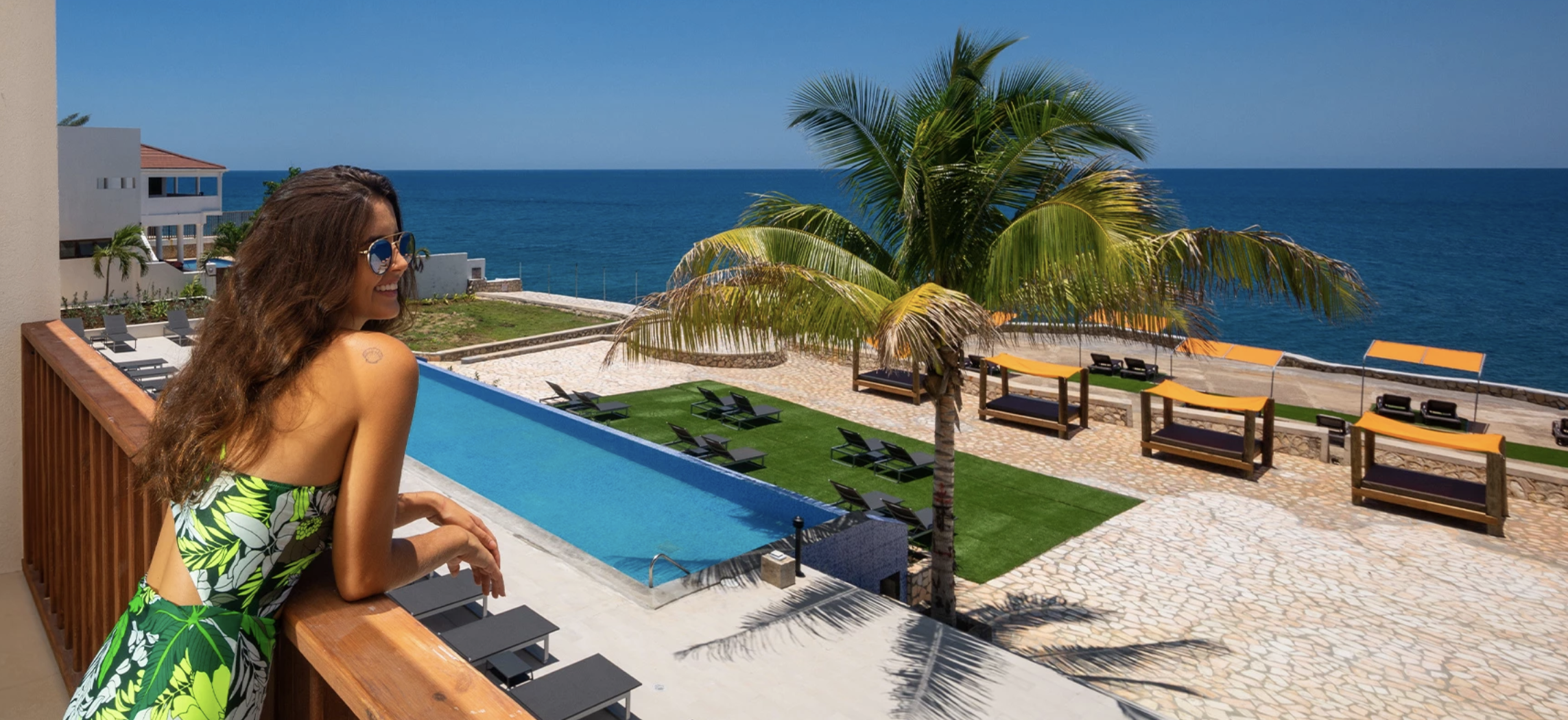 Samsara on the Cliffs | Official Site  | West End, Negril, Jamaica