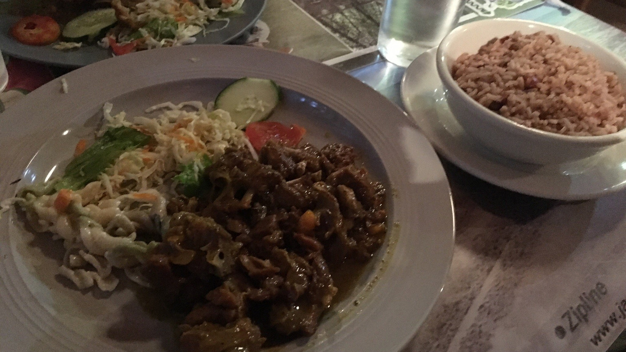 Sweet Spice Restaurant | Negril, Jamaica