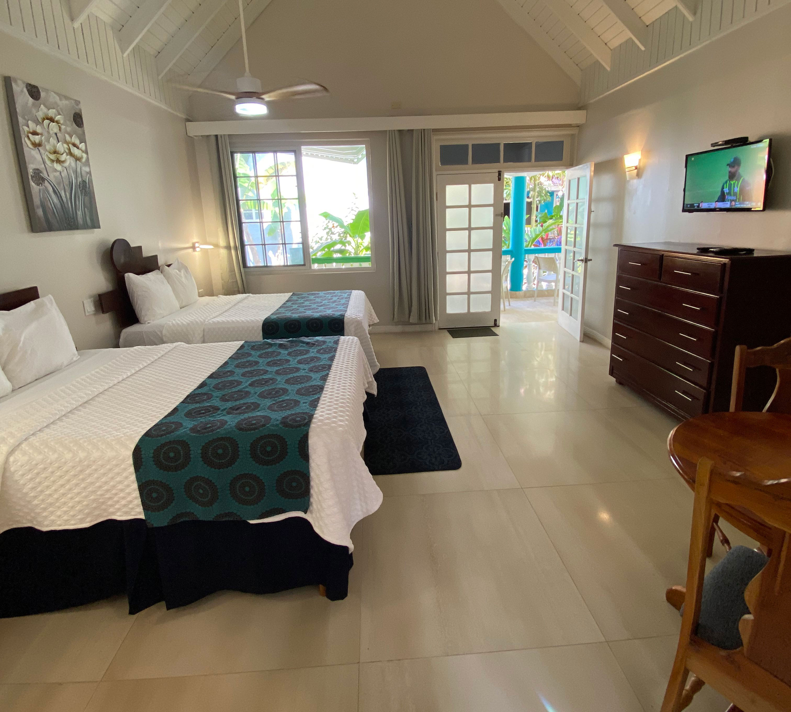 The Boardwalk Village | Negril Jamaica