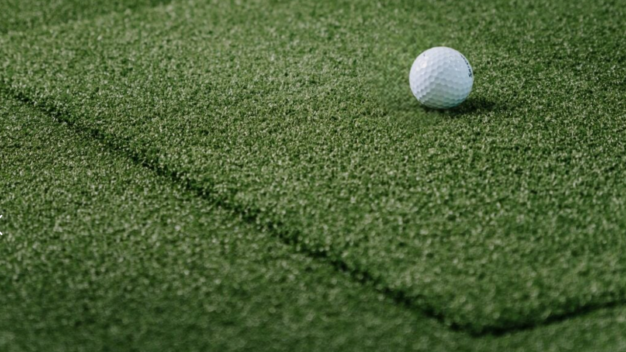 SIGPRO Softy 4' x 7' Golf Mat