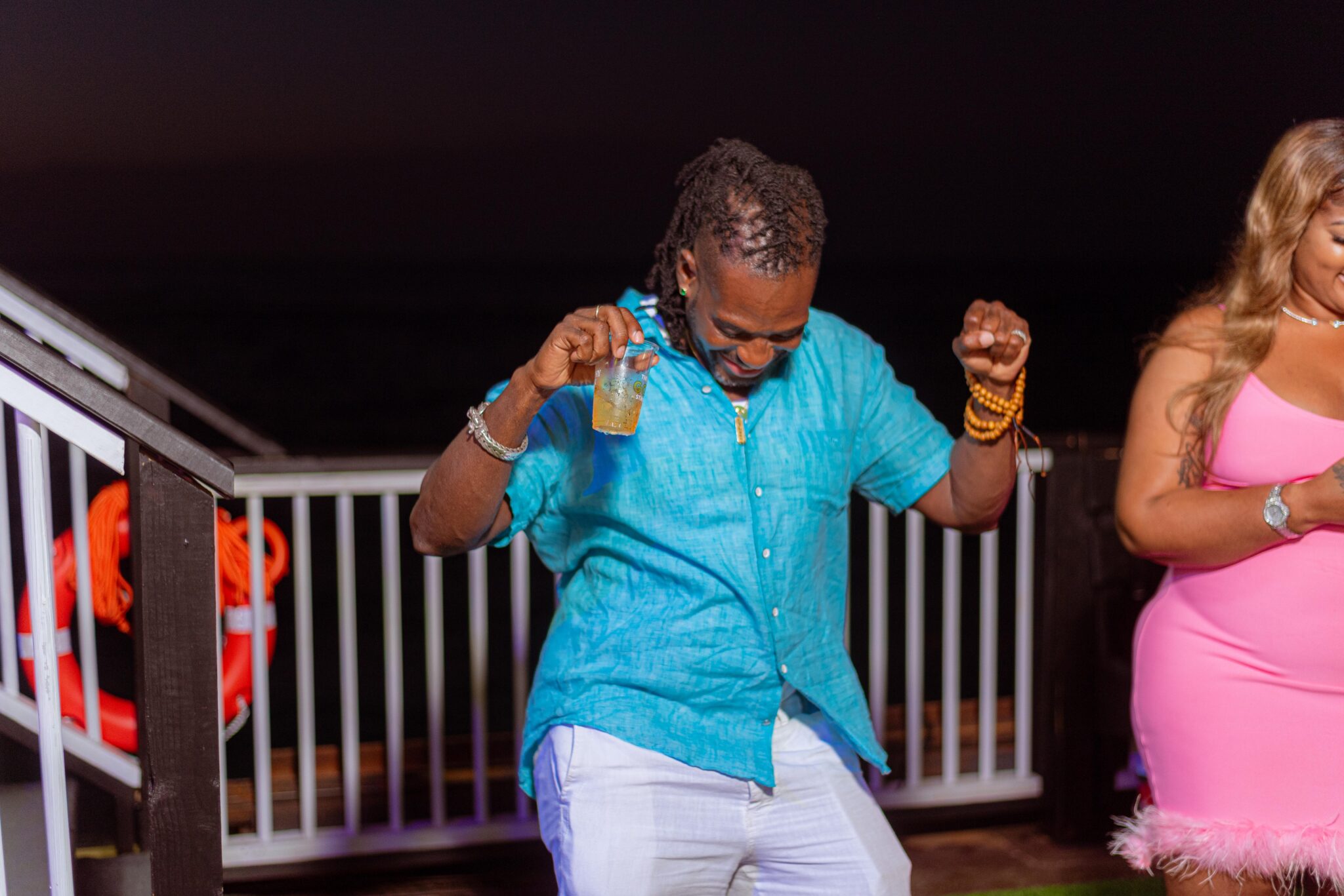 Poko Loko Floating Bar | Ocho Rios Jamaica