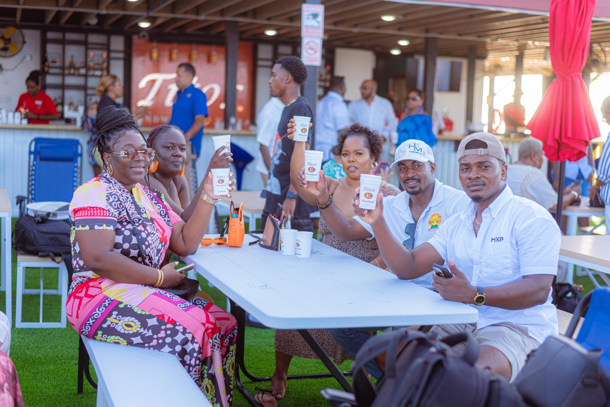 Poko Loko Floating Bar | Ocho Rios Jamaica