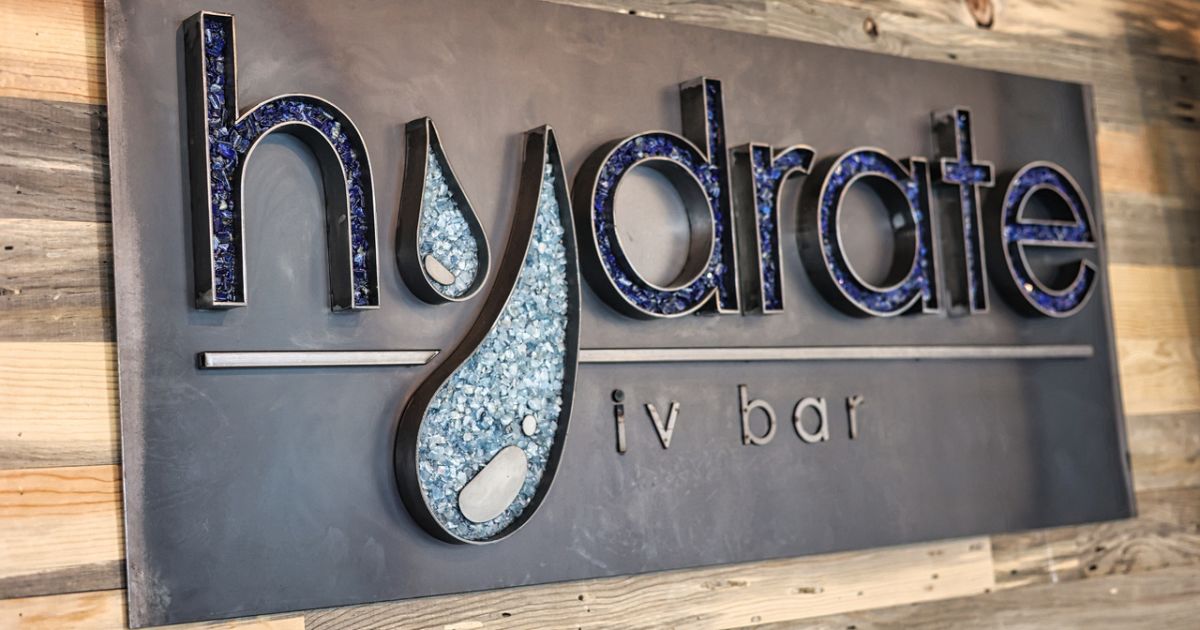 Hydrate IV Bar