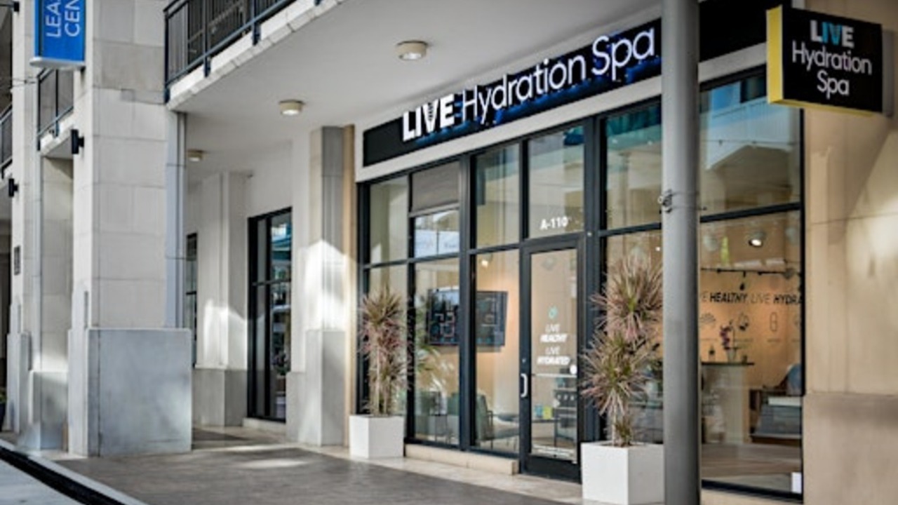 Live Hydration Spa