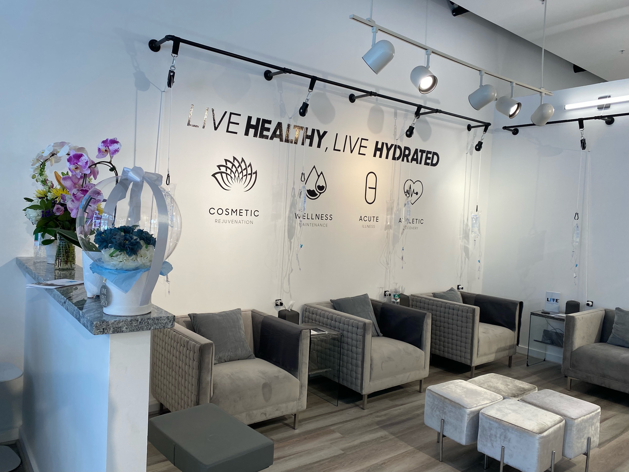 Live Hydration Spa