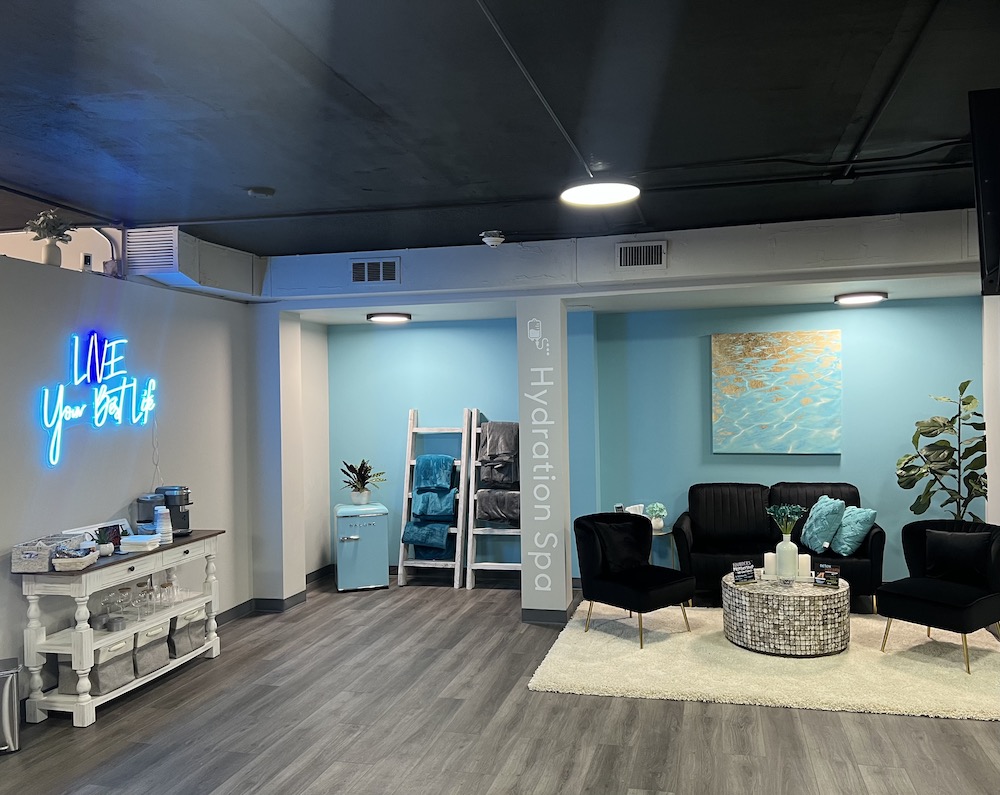Live Hydration Spa