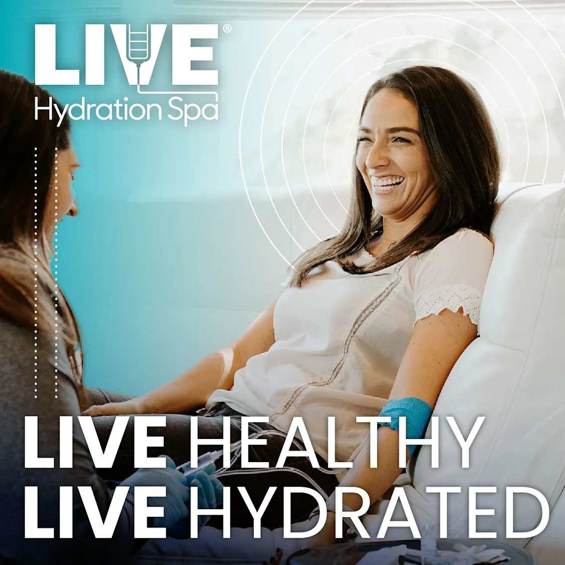Live Hydration Spa