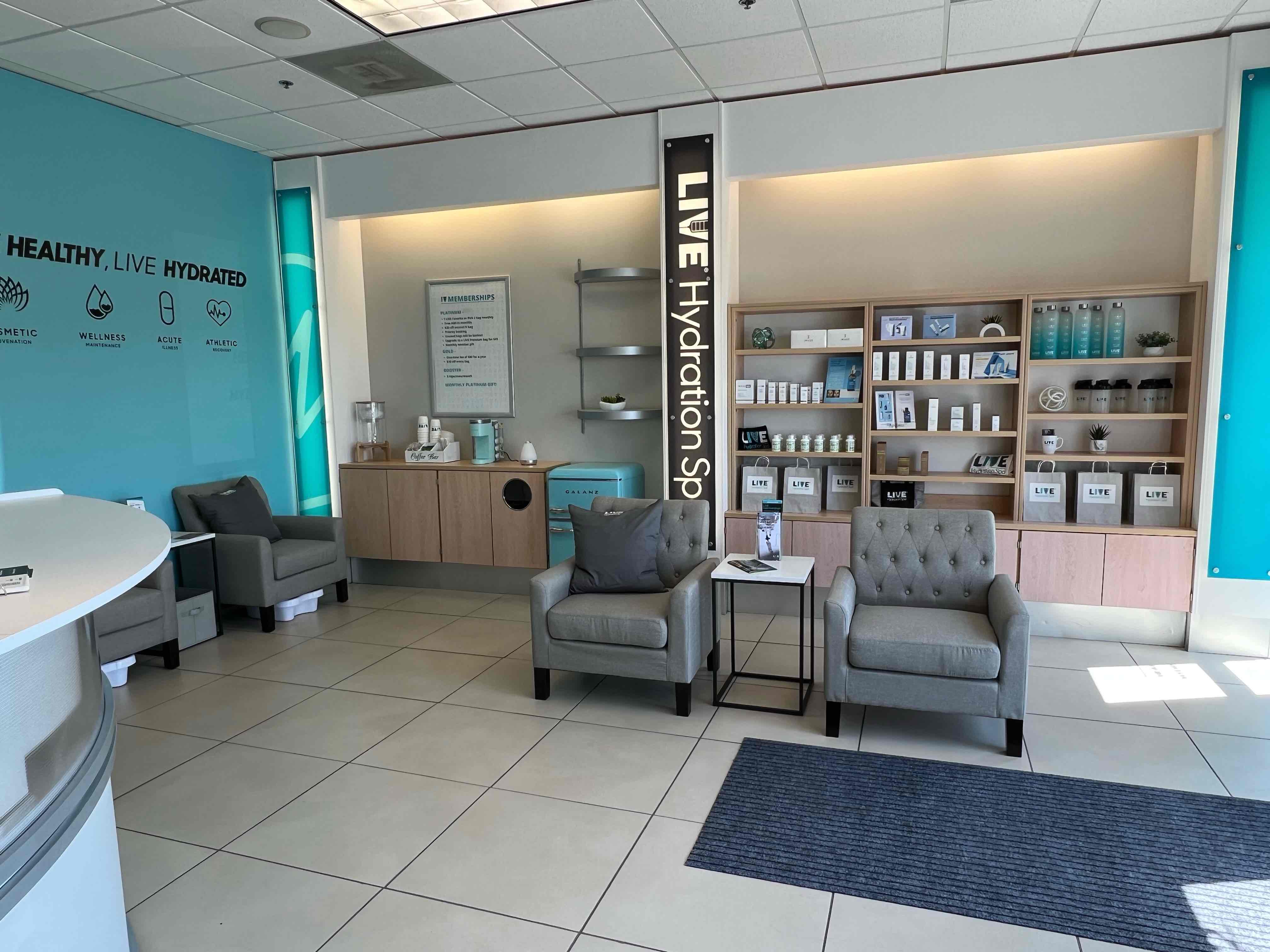 Live Hydration Spa
