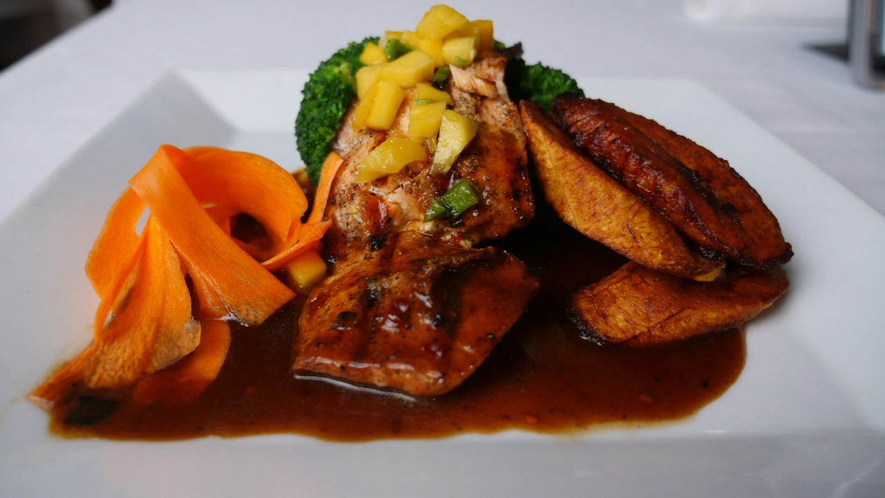 Rodney's Authentic Jamaican Fine Cuisine | Atlanta, Georgia