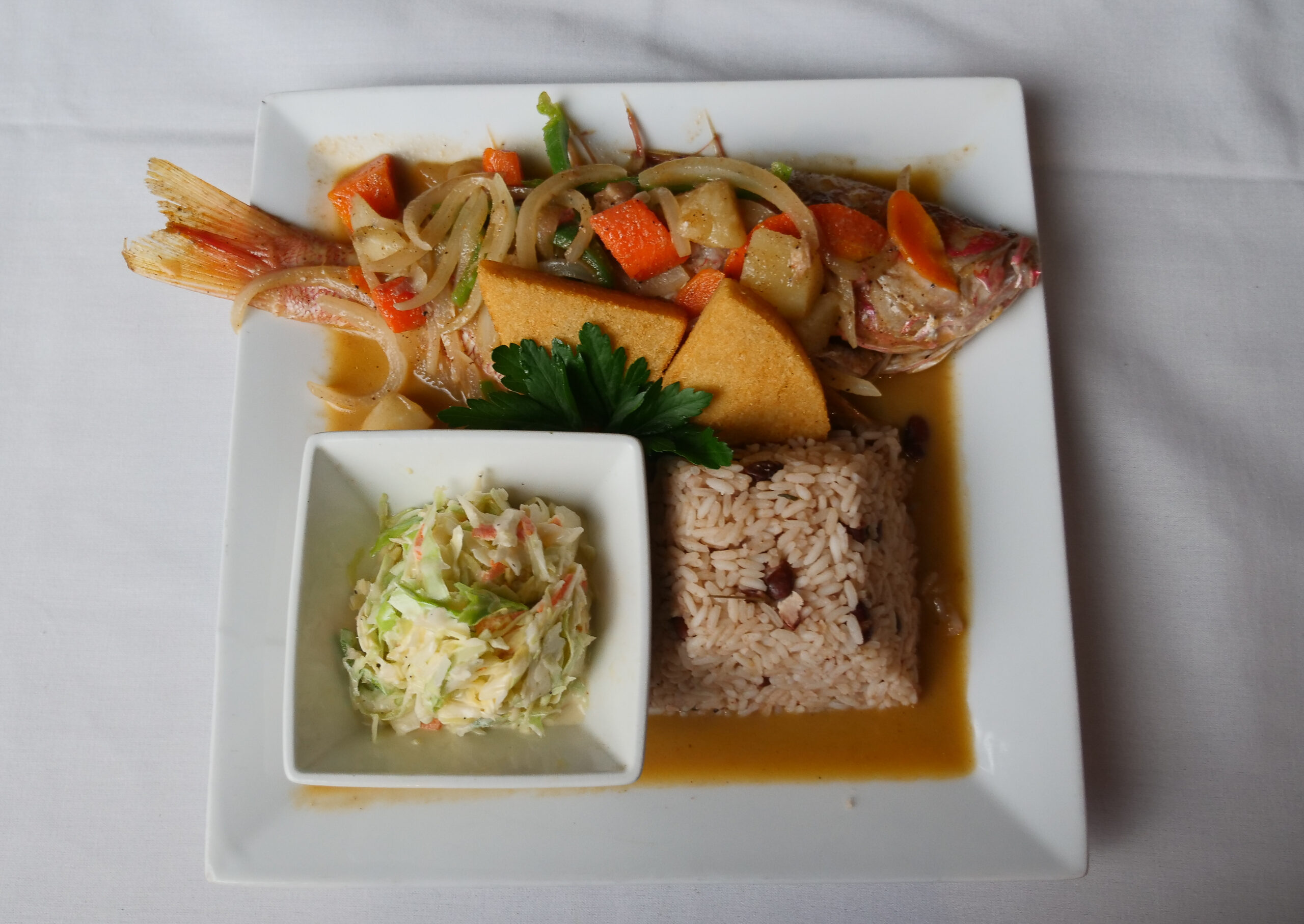 Rodney's Authentic Jamaican Fine Cuisine | Atlanta, Georgia