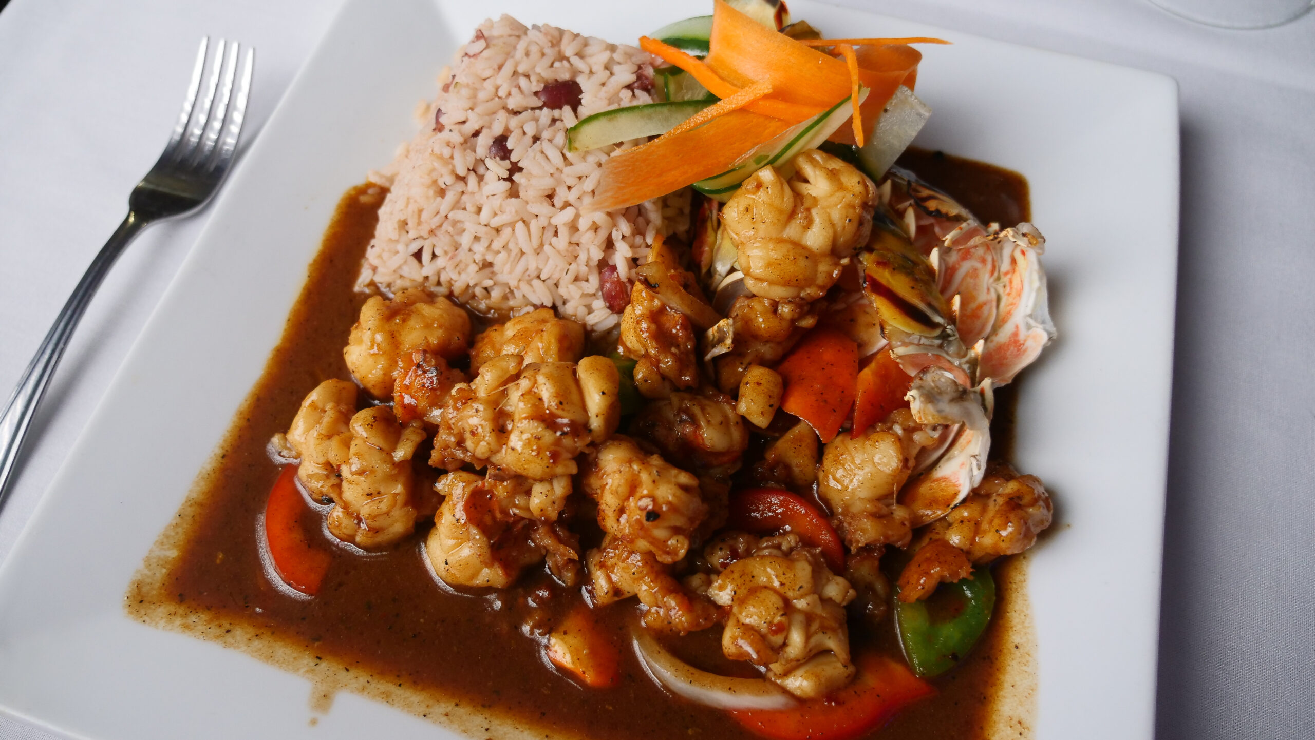 Rodney's Authentic Jamaican Fine Cuisine | Atlanta, Georgia