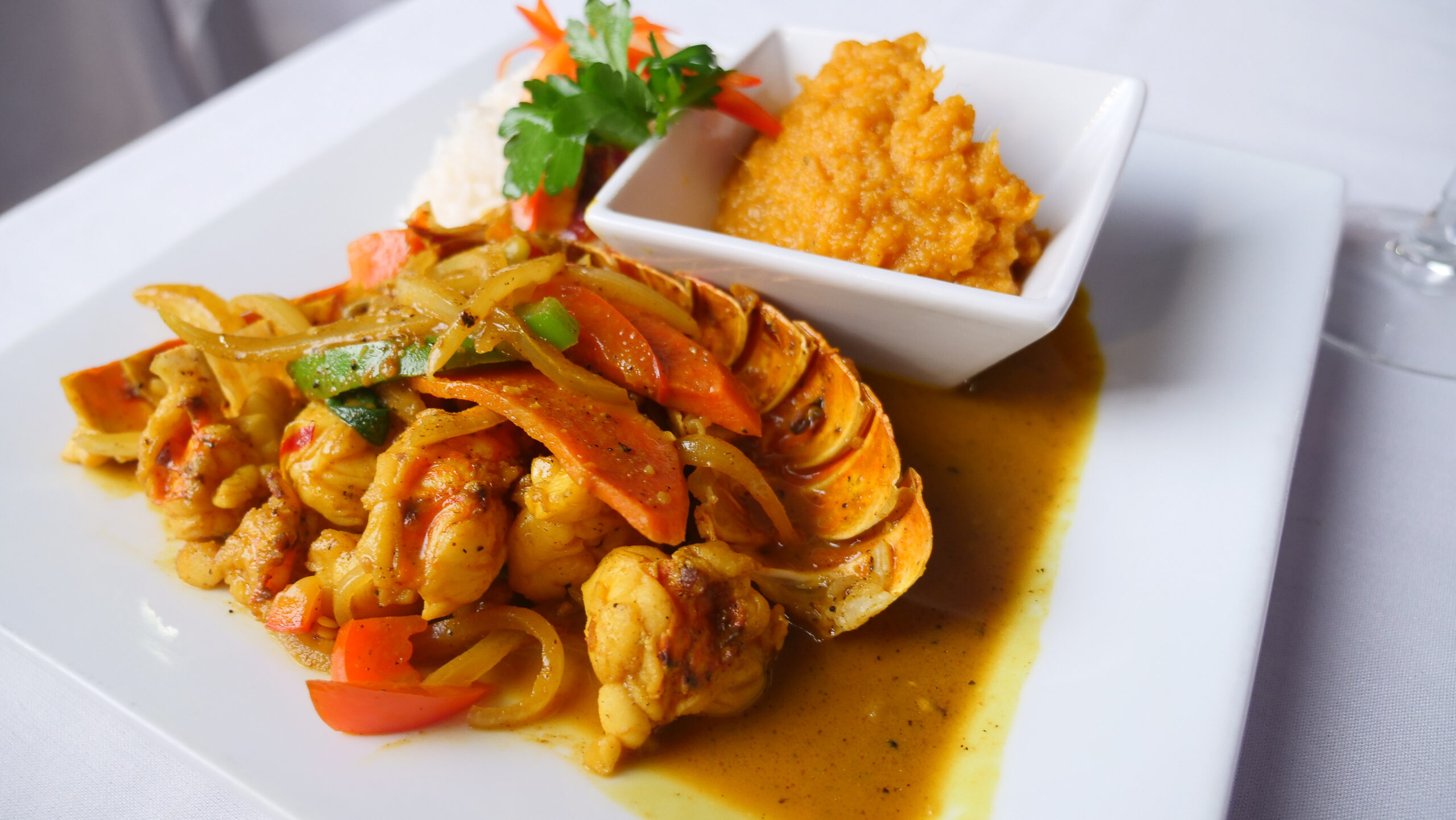 Rodney's Authentic Jamaican Fine Cuisine | Atlanta, Georgia