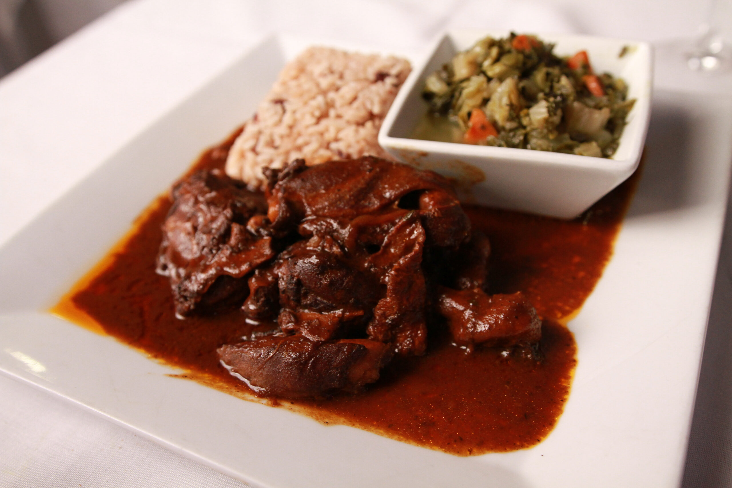 Rodney's Authentic Jamaican Fine Cuisine | Atlanta, Georgia