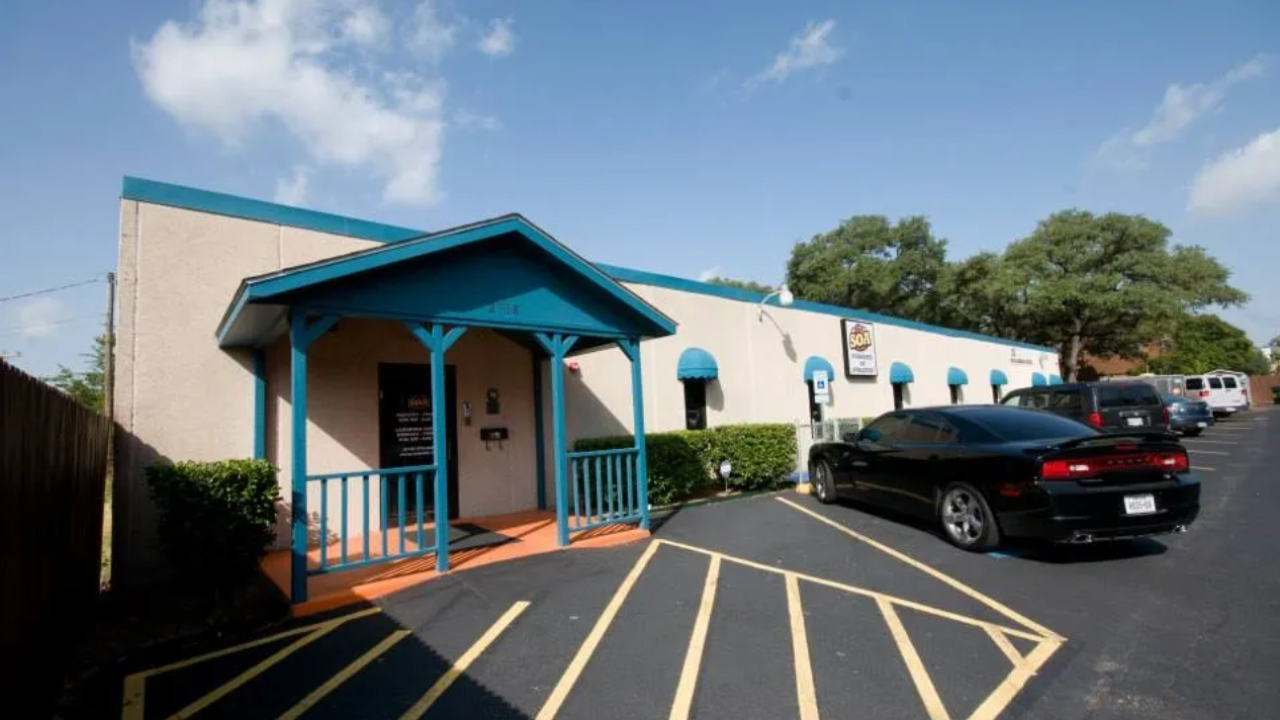 SOA Child Learning Center | San Antonio, Texas