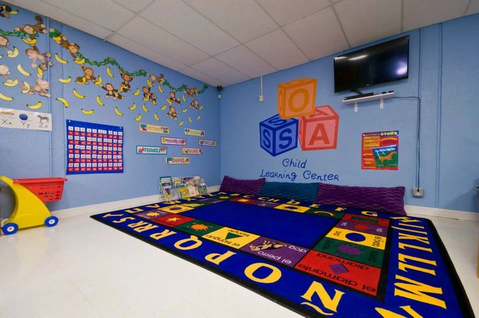 SOA Child Learning Center | San Antonio, Texas