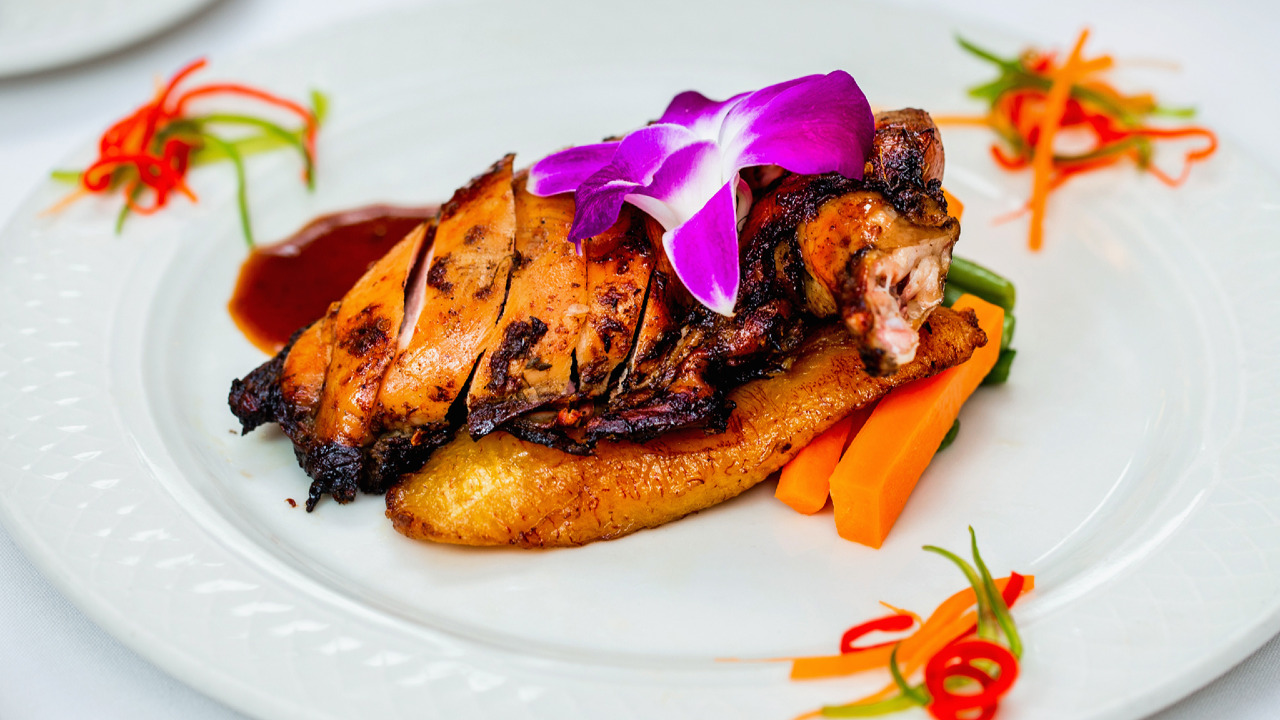 The Door - Authentic Jamaican Cuisine | New York