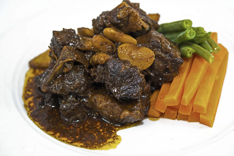 The Door - Authentic Jamaican Cuisine | New York