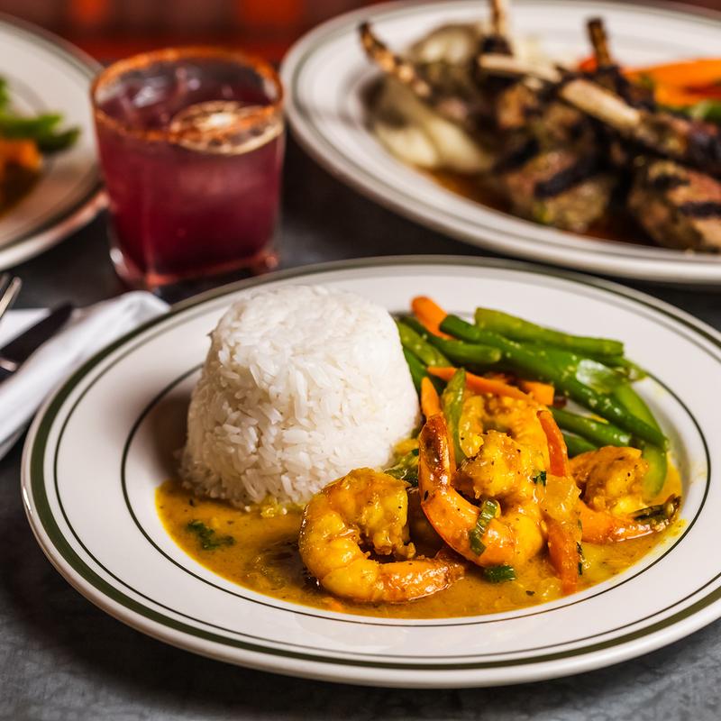 JUMIEKA Grand - Where Jamaican Flavor Meets New York Vibes