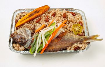 Peppas Jerk Chicken -  Restaurant Serving Jamaican Cuisine  in Brooklyn, NY