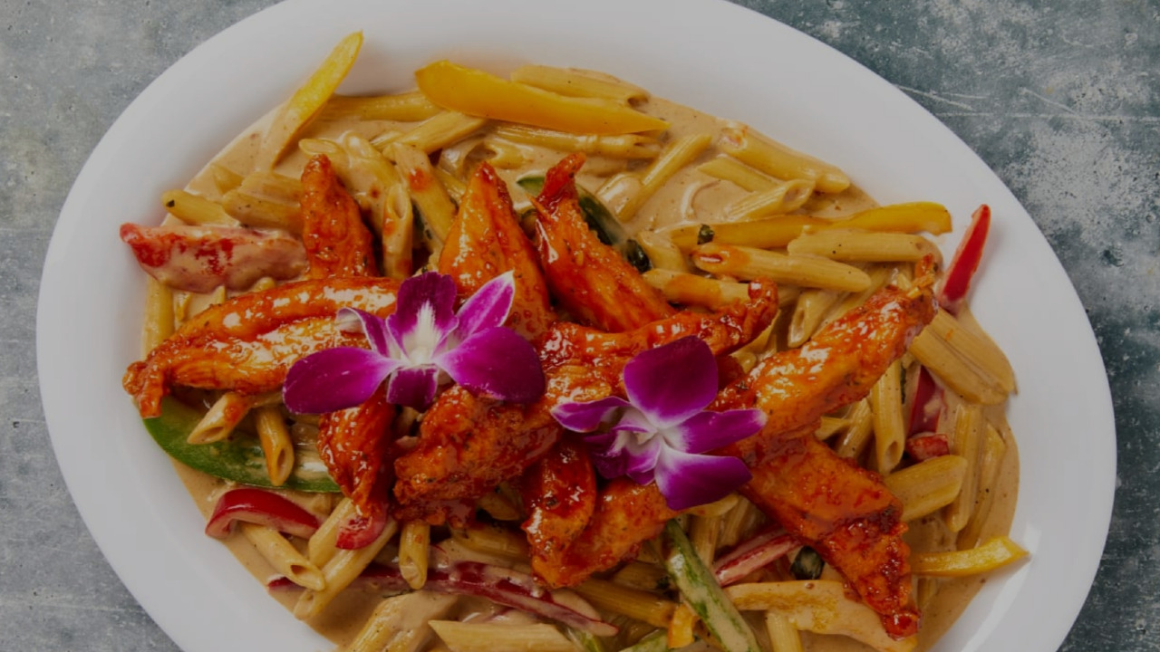 Footprints Cafe - HOME OF THE RASTA PASTA