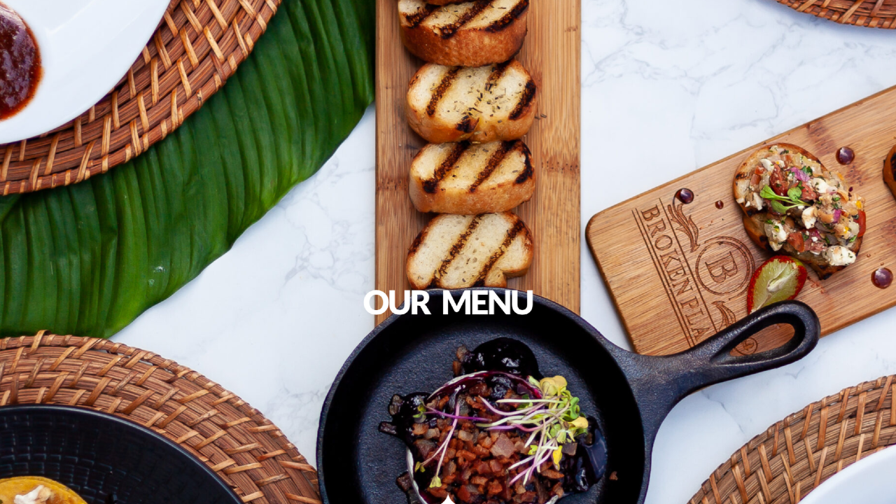 Broken Plate Restaurant | Kingston