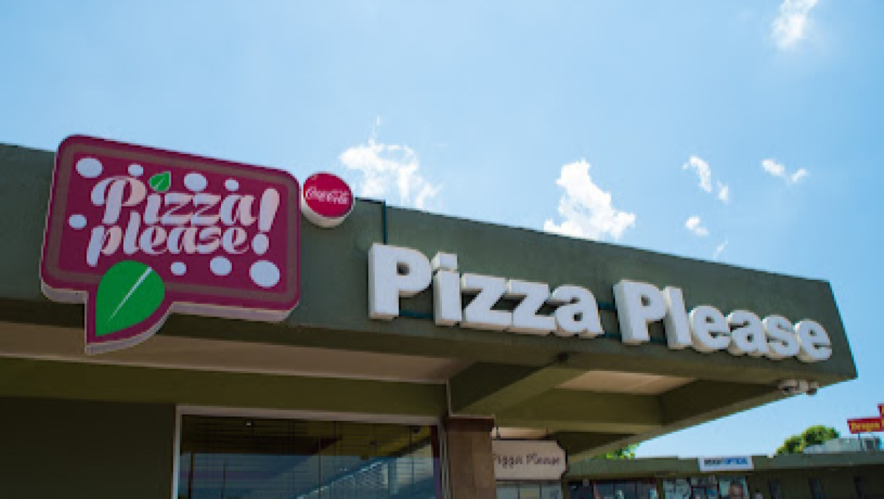 Pizza Please | Kingston