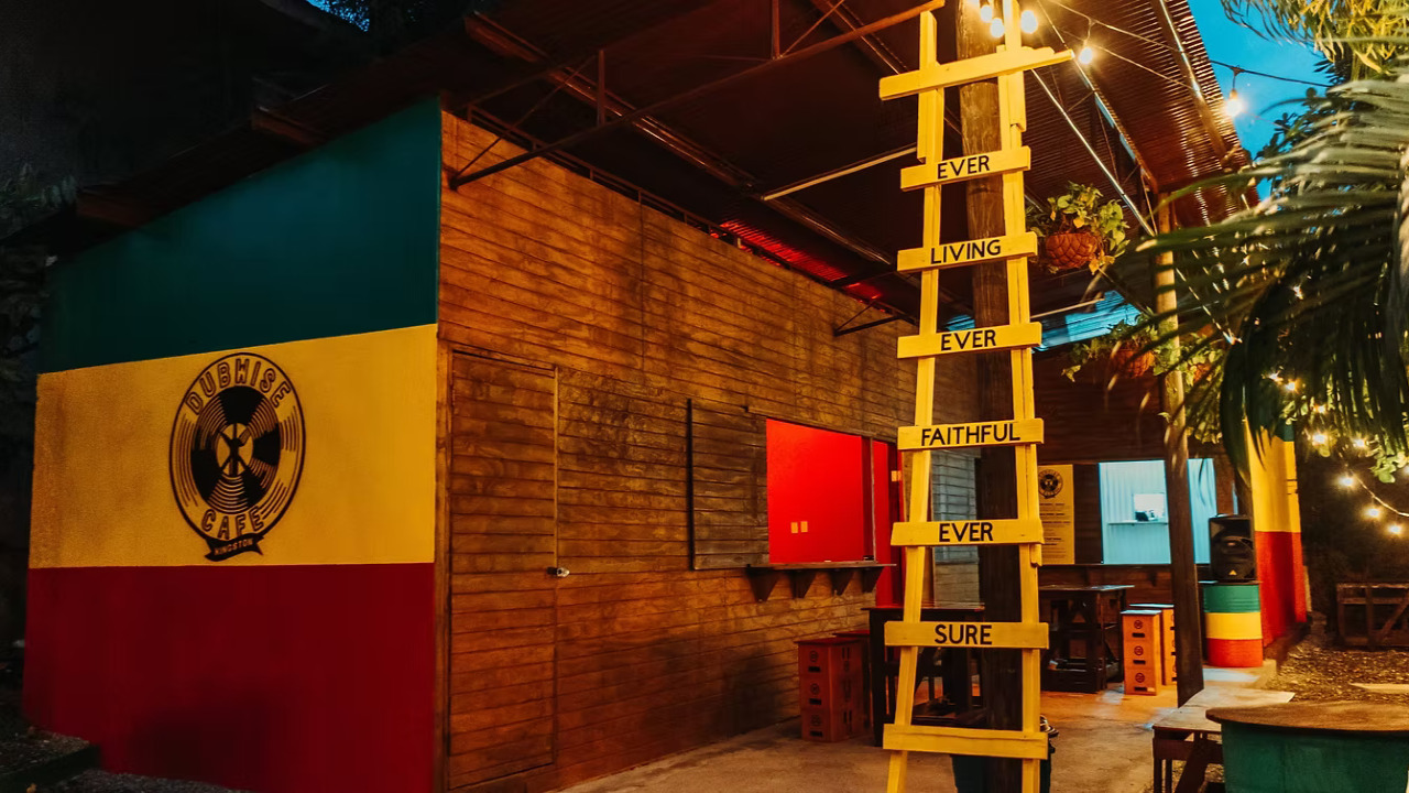Dubwise Cafe | Kingston