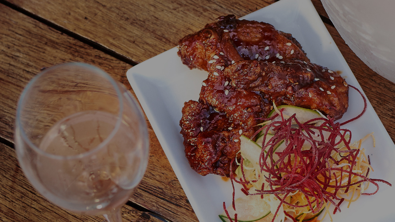 CRU Bar and Kitchen | Kingston