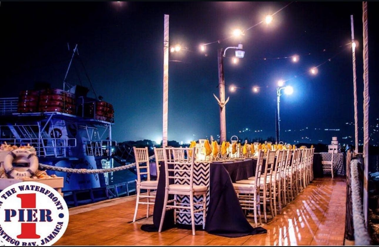 Pier One - Waterfront Dining | Montego Bay