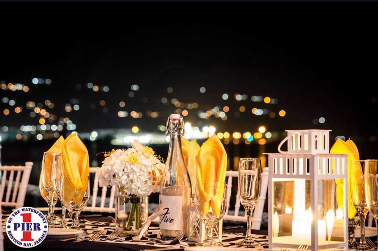 Pier One - Waterfront Dining | Montego Bay