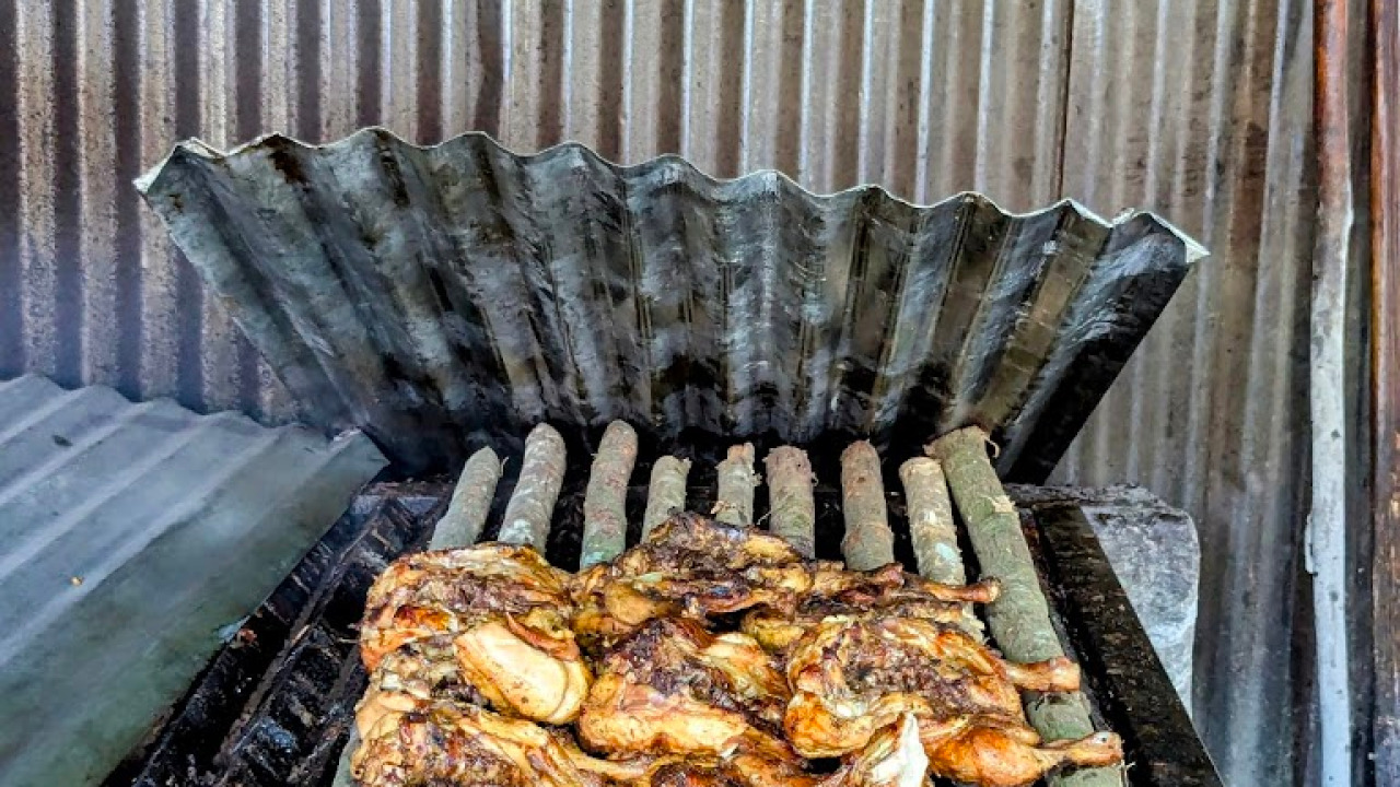 Scotchies - Authentic Jamaican Jerk | Montego Bay | St Ann's Bay
