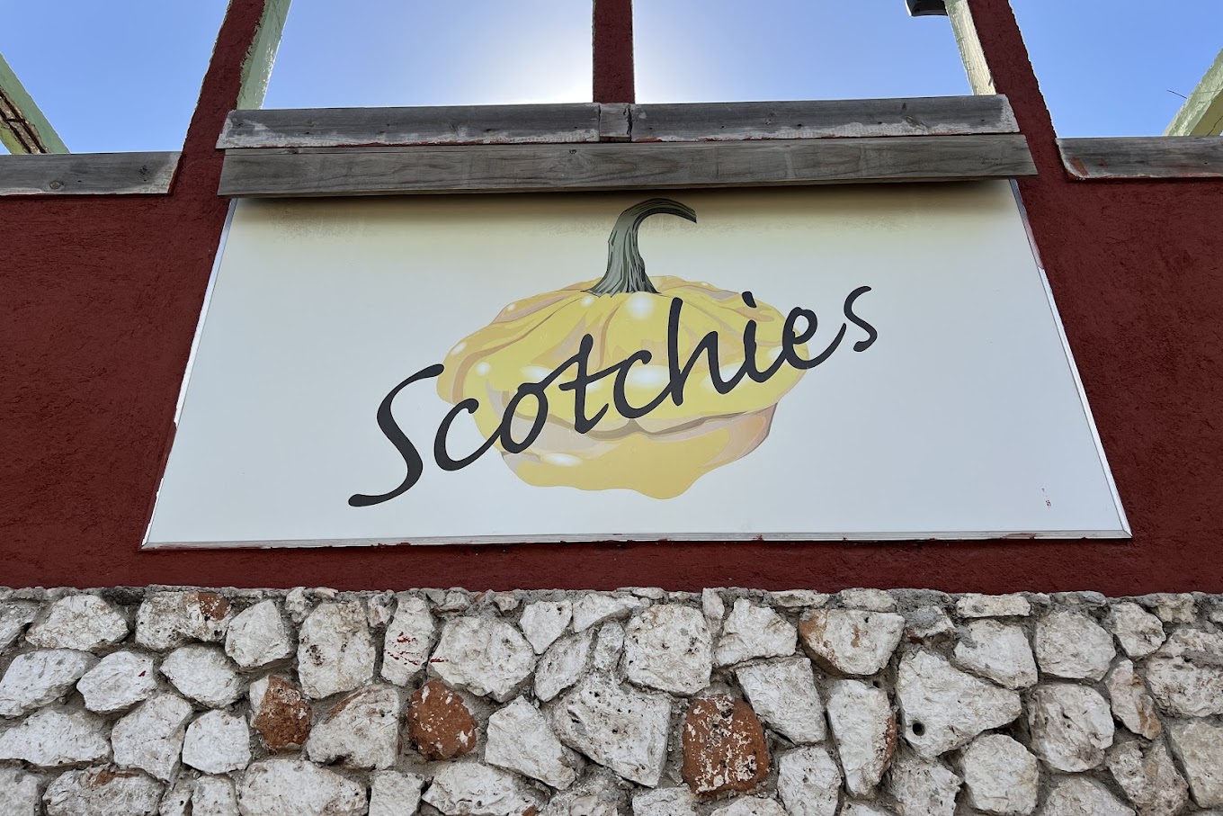 Scotchies - Authentic Jamaican Jerk | Montego Bay | St Ann's Bay