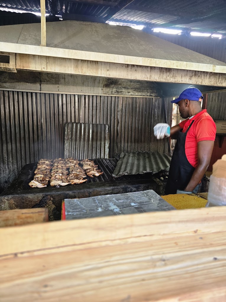 Scotchies - Authentic Jamaican Jerk | Montego Bay | St Ann's Bay