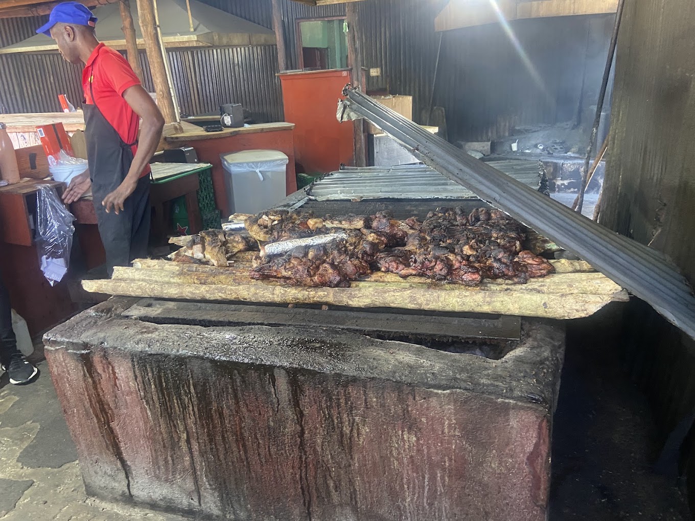 Scotchies - Authentic Jamaican Jerk | Montego Bay | St Ann's Bay