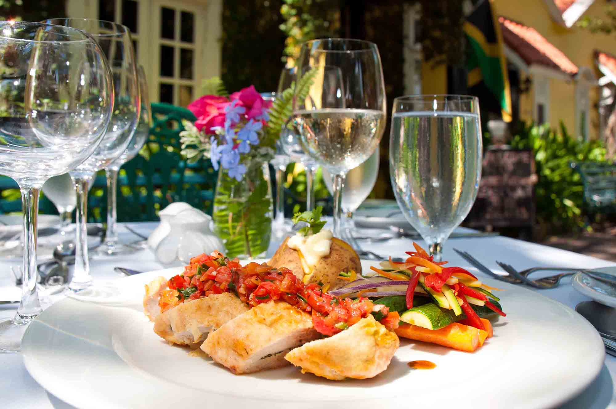 Bellefield Restaurant & Bar | Montego Bay