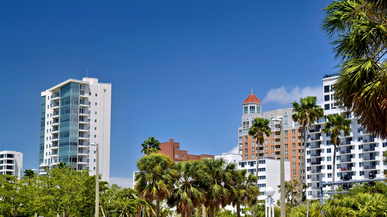 Sarasota, Florida, USA