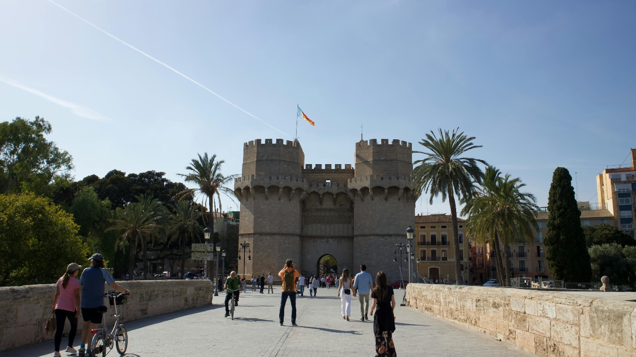 Valencia, Spain