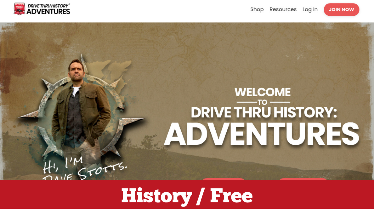 Drive Thru History Adventures