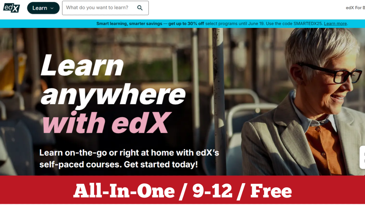 edX