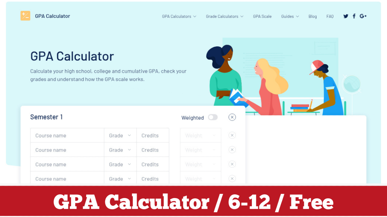 GPA Calculator