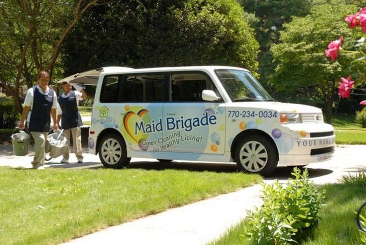 Maid Brigade
