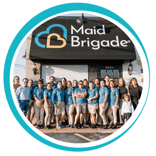 Maid Brigade
